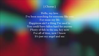 Westlife  Hello My Love Lyrics [upl. by Ailec]