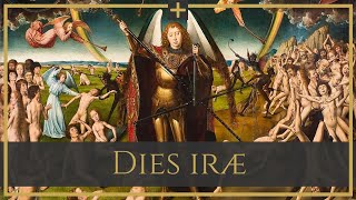 Dies irae  gregorian chant [upl. by Aihsemot]