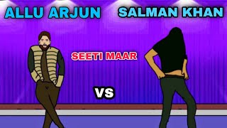 Radhe Making of Seeti Maar  Salman Khan Disha Patani  Kamaal K Iulia V  DSP  Shabbir [upl. by Eanom162]