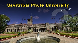 Do you prefer SPPU Pune Maharastra  Savitribai Phule University REVIEW [upl. by Etty]