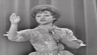 Brenda Lee quotJust Becausequot on The Ed Sullivan Show [upl. by Eyanaj935]