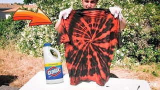 HOW TO BLEACH DYE [upl. by Busby134]