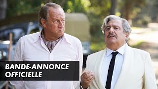 MYSTERE A SAINTTROPEZ – Bandeannonce officielle – Christian Clavier  Benoît Poelvoorde 2021 [upl. by Eiramait80]