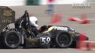 Formula SAE Builds Fast Cars and Strong Teamwork [upl. by Schechinger935]