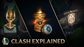 Clash Explained  Clash  League of Legends [upl. by Atirma336]