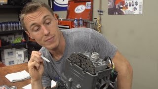 How To Adjust the Valves on a KTM RC390 and Other Motorcycles  MC GARAGE [upl. by Baxter532]