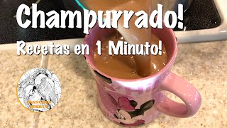 Champurrado  Mexican Hot Chocolate [upl. by Enial]