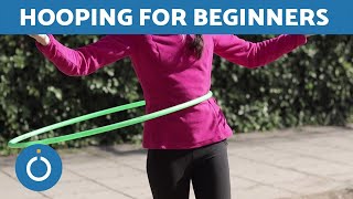 Learn To HULA HOOP  3 Easy Techniques [upl. by Annaeirb]