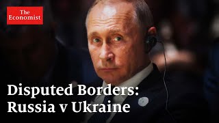 Why is Russia invading Ukraine [upl. by Attegroeg]