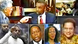 Jesse Lee Peterson Media Highlights 19901999 [upl. by Nixie294]