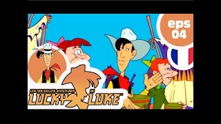 LES NOUVELLES AVENTURES DE LUCKY LUKE  EP04  Lumière dans lOuest [upl. by Acsirp24]