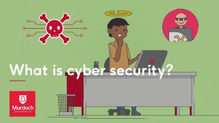 What is cyber security [upl. by Ahsied813]