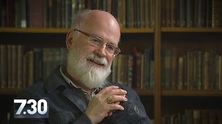 Sir Terry Pratchett on life and death [upl. by Tebzil]