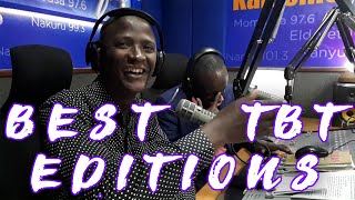 Best Of Ngoni Wa Thuita JKA Thursday Edition Compilation Kameme Fm Best 5 2020 😂😂😂 [upl. by Wait]