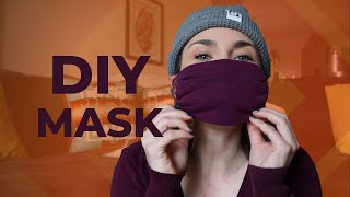 KGW News How to make a DIY cloth face mask [upl. by Alleacim472]