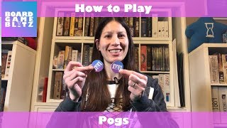 How to Play Pogs [upl. by Nwahsem]