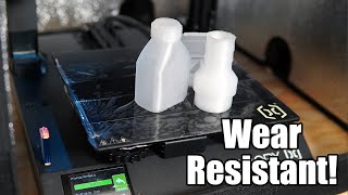 3d Printing Polypropylene For Beginners Chemical Resistant [upl. by Anierdna169]