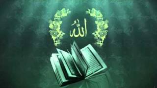 Surah Maryam  Saad Al Ghamdi [upl. by Necyrb]