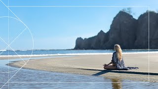 10 Min Guided Meditation For Deep Relaxation amp Positivity [upl. by Bertine]