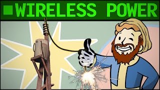 Settlement Guide Wireless Power  Fallout 4 Power GUIDE [upl. by Monica954]