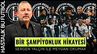 Beşiktaşın Şampiyonluk Hikayesi 🏆 20202021 Sezonu [upl. by Avner]