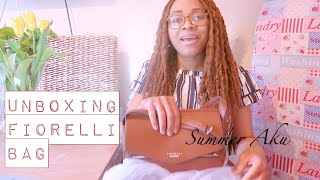 Unboxing A Fiorelli Bag [upl. by Adaurd]