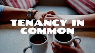 Tenancy in Common Part 1  Land Law [upl. by Denis]