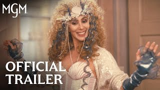 Mermaids 1990  Official Trailer  MGM Studios [upl. by Lehsar]