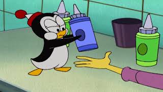 Chilly Willy Full Episodes 🐧Run Chilly Run 🐧Kids Show [upl. by Ayotas]