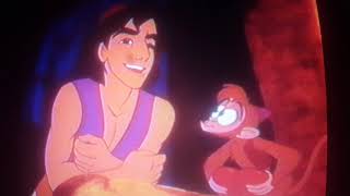 Aladdin Trapped 1993 VHS [upl. by Savick]