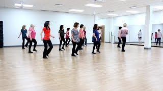 Living On Love AB  Line Dance Dance amp Teach in English amp 中文 [upl. by Cristine847]