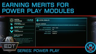 Earning Merits to Unlock Power Play Modules [upl. by Ahseirej]