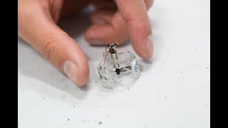 TOP 7 Smallest Drones In the WORLD [upl. by Suicul93]