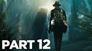 THE SINKING CITY Walkthrough Gameplay Part 12  CHURCH FULL GAME [upl. by Chobot]