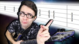 Top 10 Easiest Guitar Riffs [upl. by O'Conner]