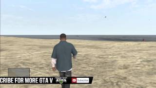 GTA 5HOW TO SPAWN A BUZZARD HELICOPTER CHEAT CODE GTA V [upl. by Carley]