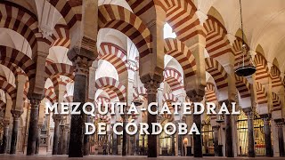 Visita Guiada Mezquita de Córdoba  ArtenCórdoba [upl. by Tnomed]