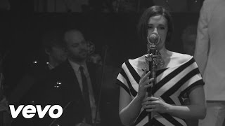 Hooverphonic  The World Is Mine Live With Orchestra [upl. by Bil]