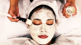 Facial Steps  Facial Treatment at Cocoon Salon [upl. by Boutis833]