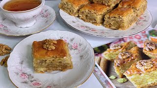 Наивкуснейшая гаварская пахлава  փախլավա baklava [upl. by Irvine]