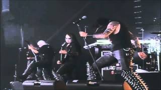 Dimmu Borgir Live Ozzfest 2004 [upl. by Cyb182]