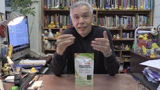 Dr Joe Schwarcz The truth about spirulina [upl. by Un567]