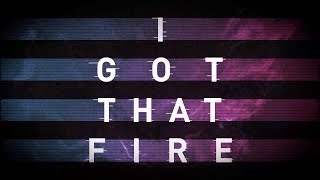 Attaboy  Fire Official Lyric Video [upl. by Heintz49]