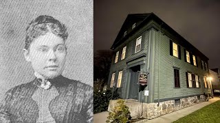 Haunted ‘Lizzie Borden’ House Welcomes Brave Tourists [upl. by Ennaeirb]