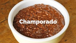 Champorado Recipe  Yummy Ph [upl. by Reve]