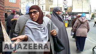 British Muslims condemn London attack [upl. by Ttekcirc]