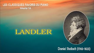 LANDLER – Daniel Steibelt [upl. by Ancilin]