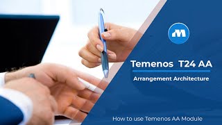 Temenos T24 Arrangement Architecture Training  Fundamentals of AA Module [upl. by Adnala108]