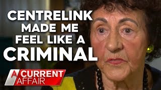 Centrelink cancels womans carer allowance after 22 years  A Current Affair [upl. by Eartha]