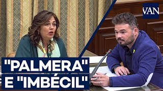 JUICIO PROCÉS Intervención completa de Gabriel Rufián [upl. by Bilicki]